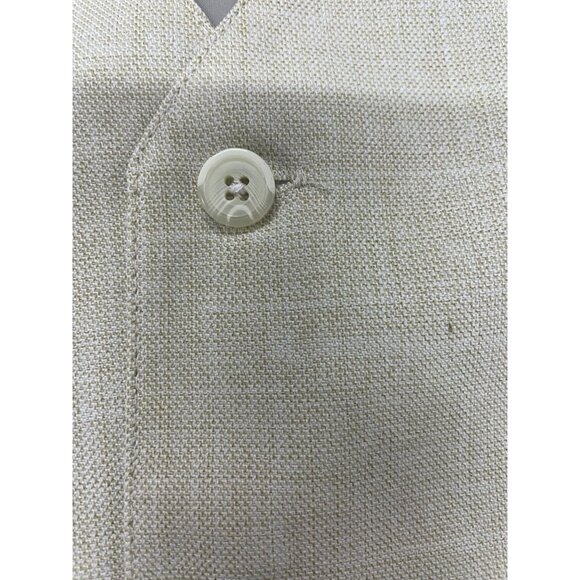 Izod Toddler Boy's Gray Dress Vest Sz 6 - NWT - Picture 6 of 10